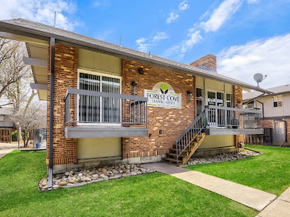 Forest Cove Apartments, Denver