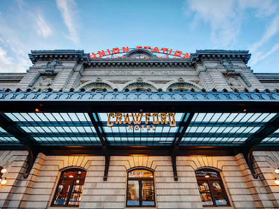 The Crawford Hotel, Denver