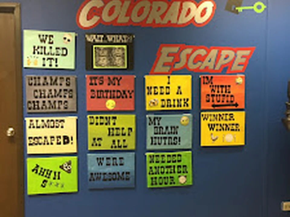 COLORADO ESCAPE, Denver