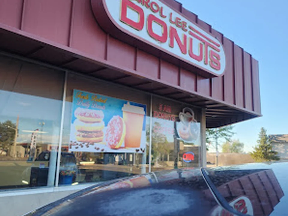 Carol Lee Donut Shop, Denver