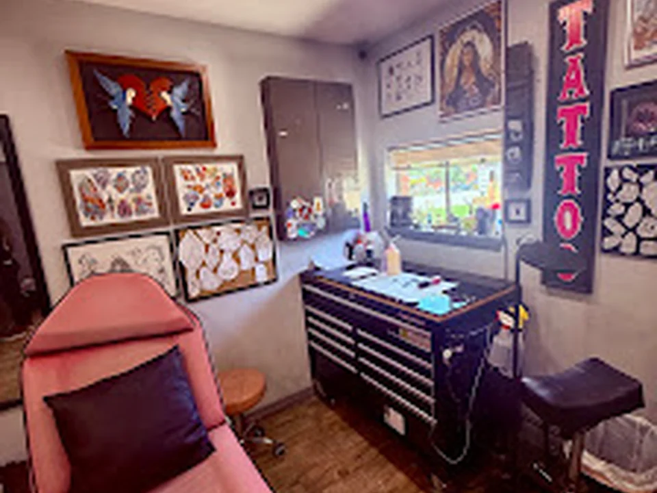 Clean Slate Tattoo & Body Piercing Studio, Denver