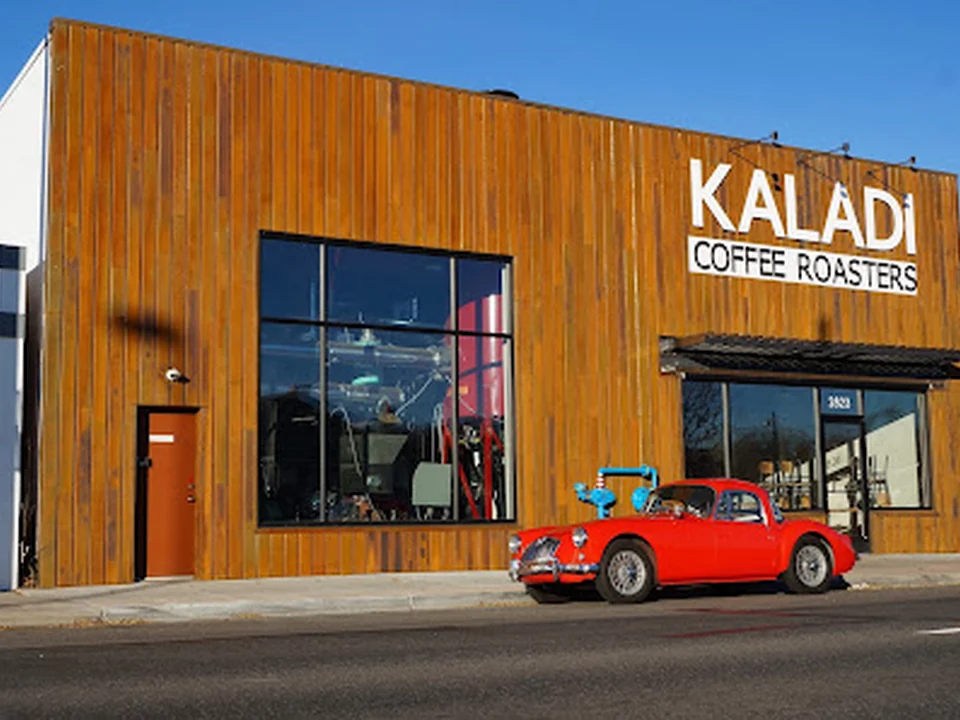 Kaladi Coffee Roasters, Denver