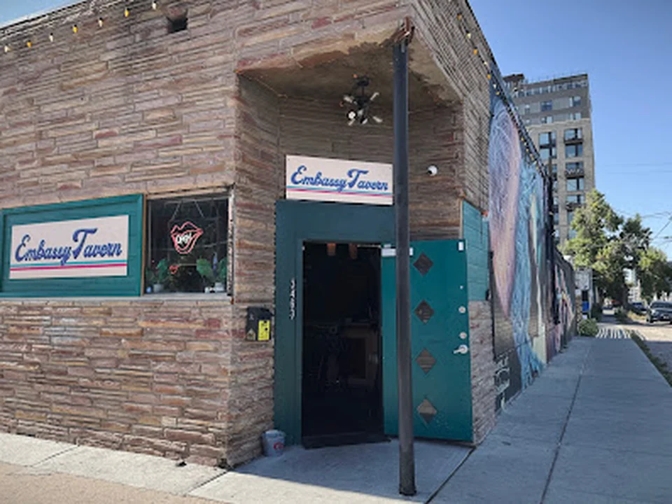 Embassy Tavern, Denver