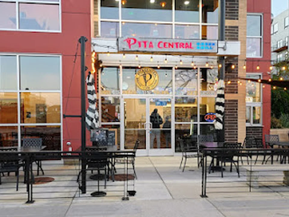 Pita Central, Denver