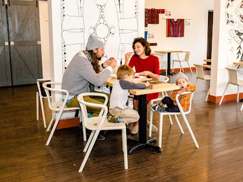 Convivio Café - Northside, Denver