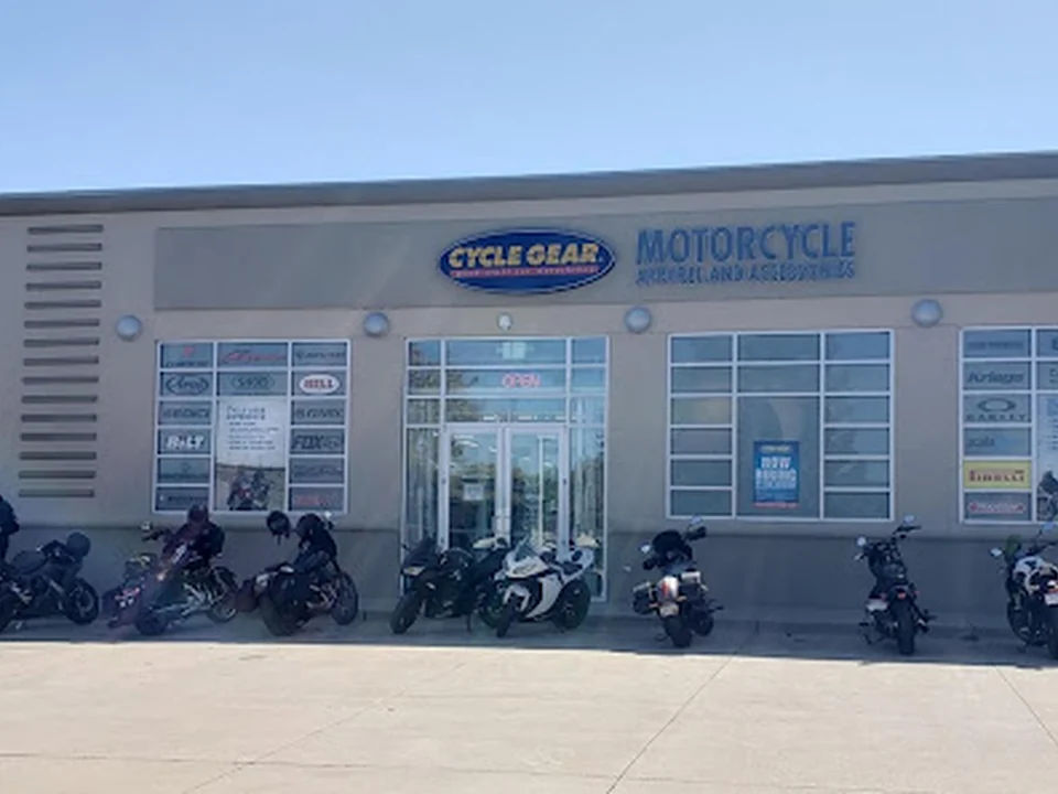 Cycle Gear, Denver