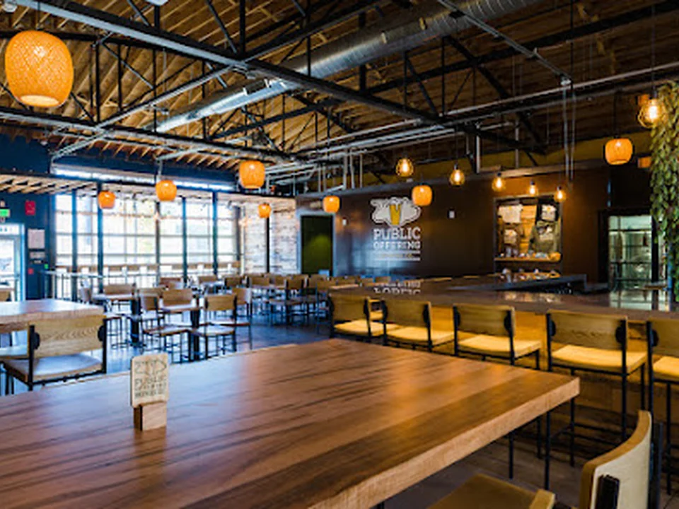Public Offering Brewing Company, Denver