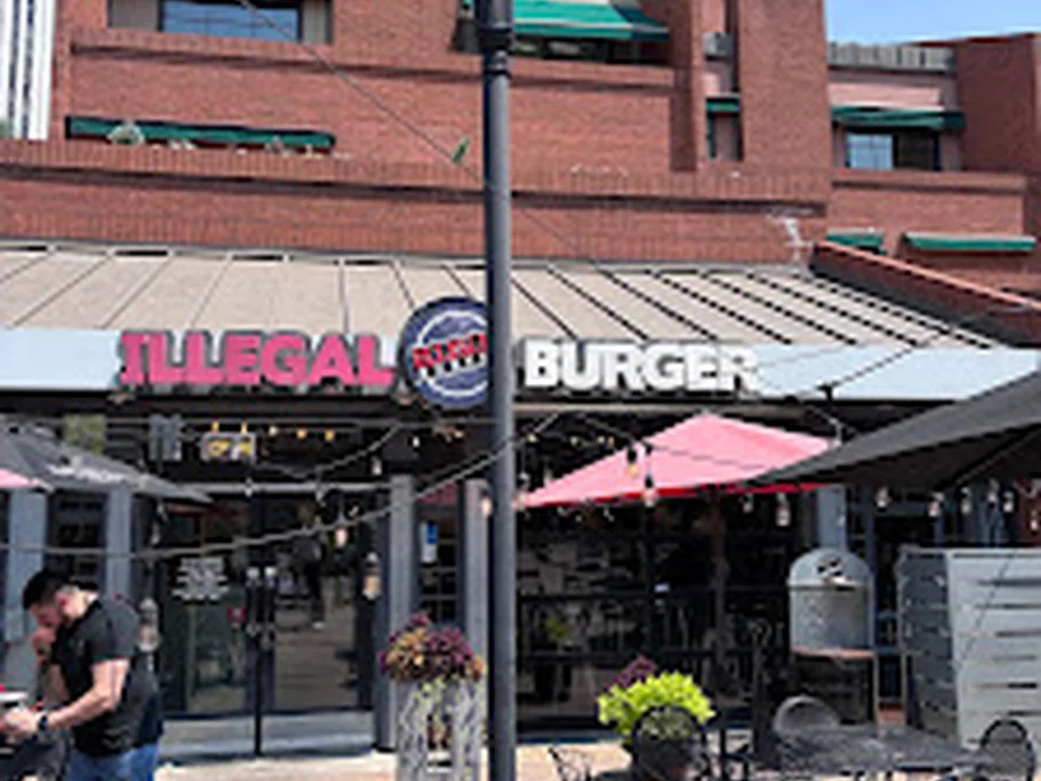 Illegal Burger - Writer Square, Denver