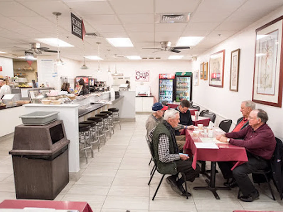 Corporate Deli and Grill, Denver