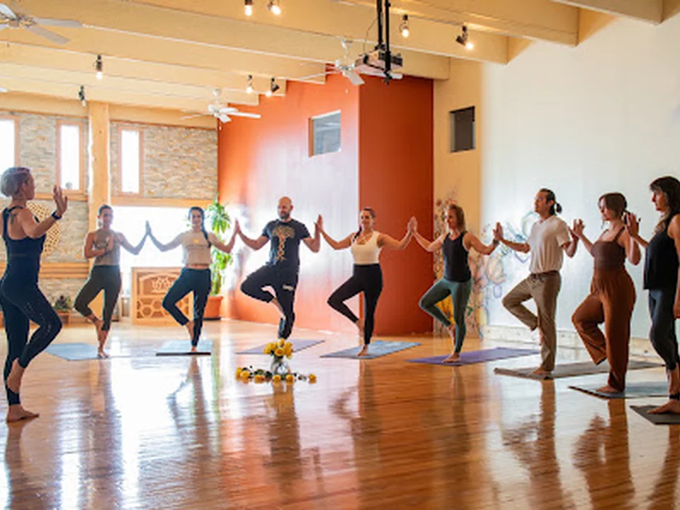 Yoga Center of Denver