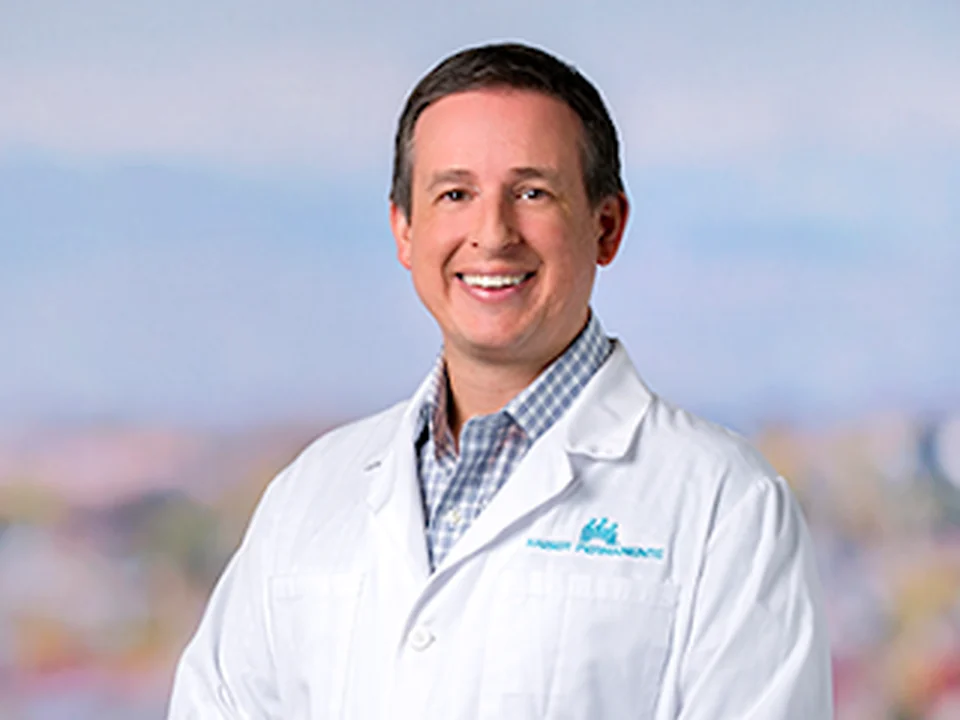 Benjamin Albert Rubin, MD | Kaiser Permanente, Denver
