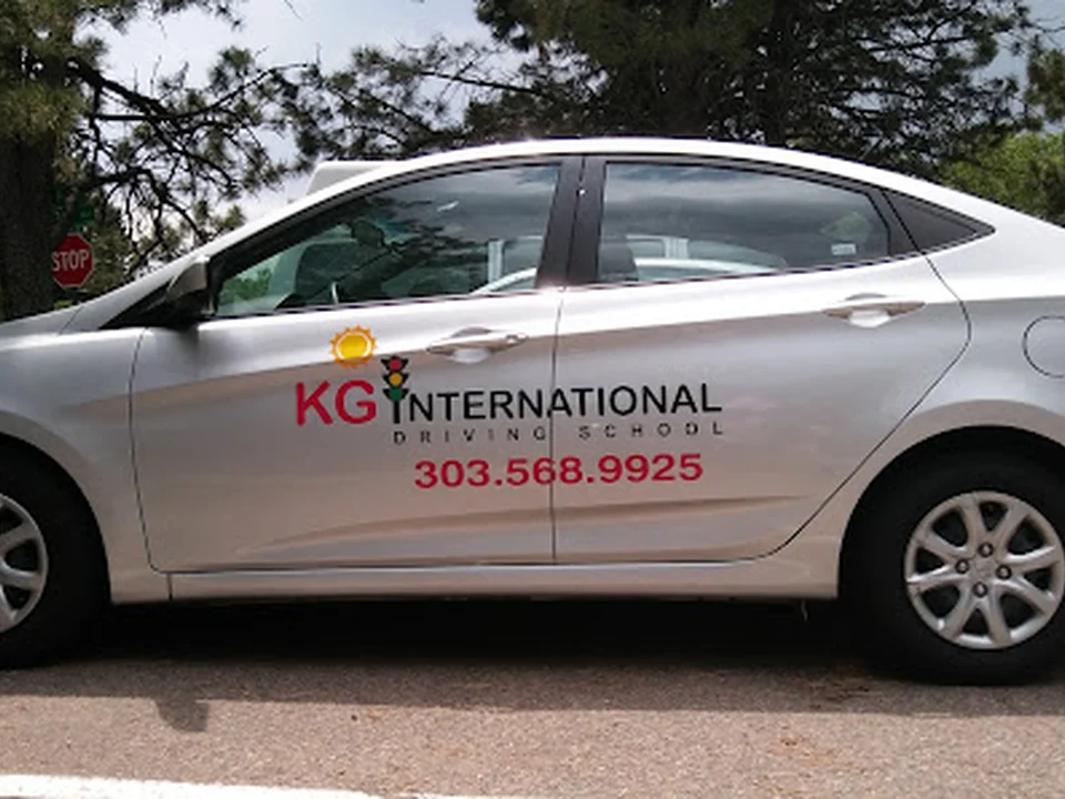KG International Driving School - Denver