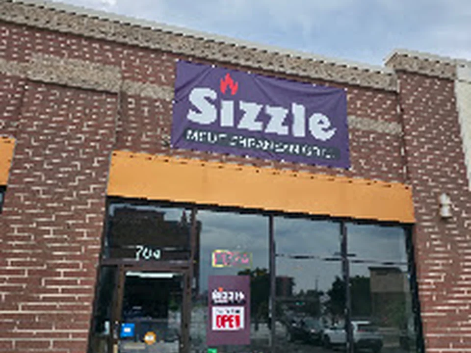Sizzle Mediterranean Grill, Denver