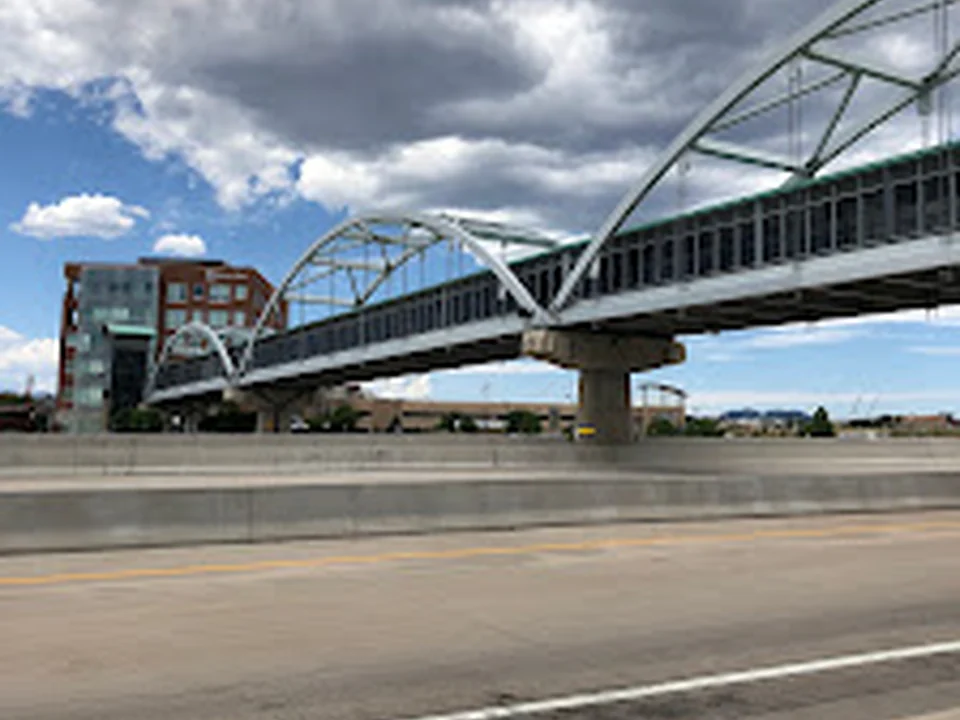 US 36 . Broomfield, Denver