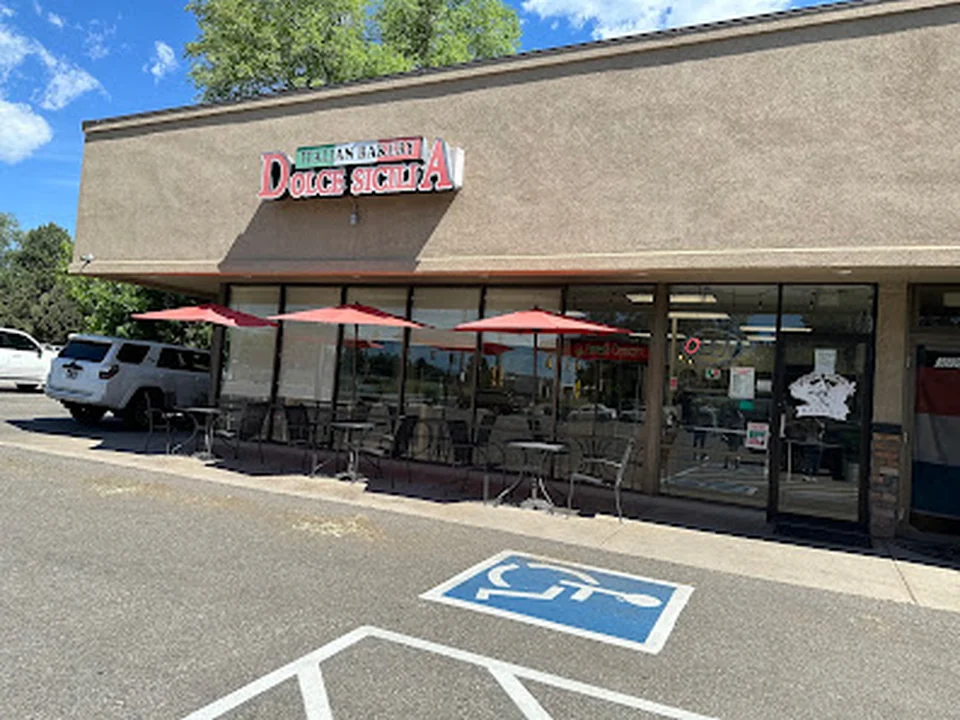 Dolce Sicilia Italian Bakery, Denver