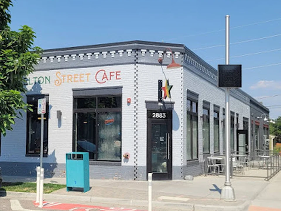 Welton Street Cafe, Denver