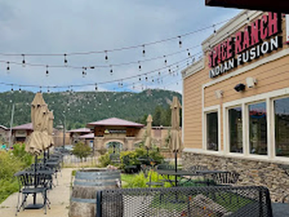 Spice Ranch Indian Fusion, Denver