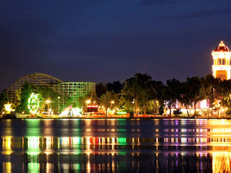 Lakeside Amusement Park, Denver