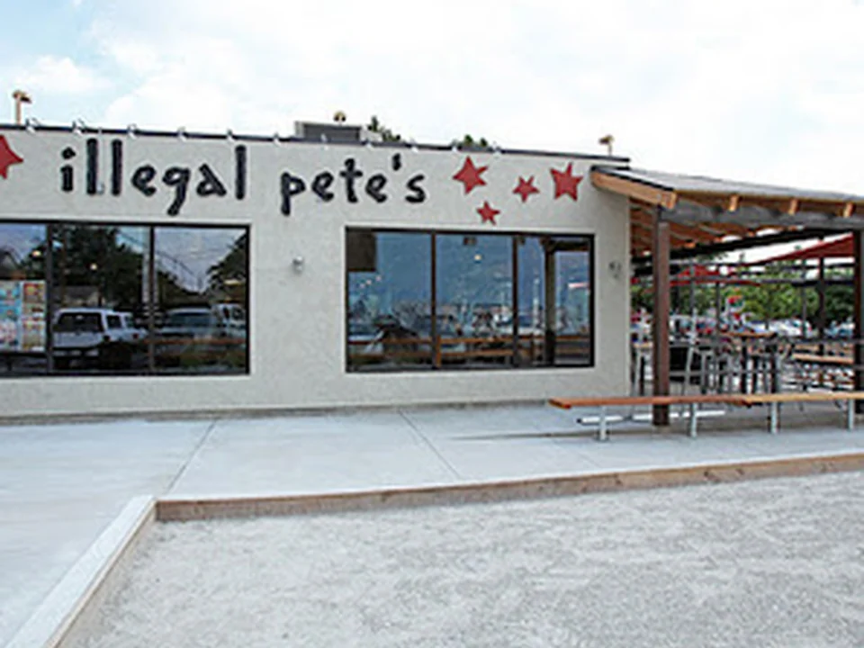 Illegal Pete's - South Broadway, Denver