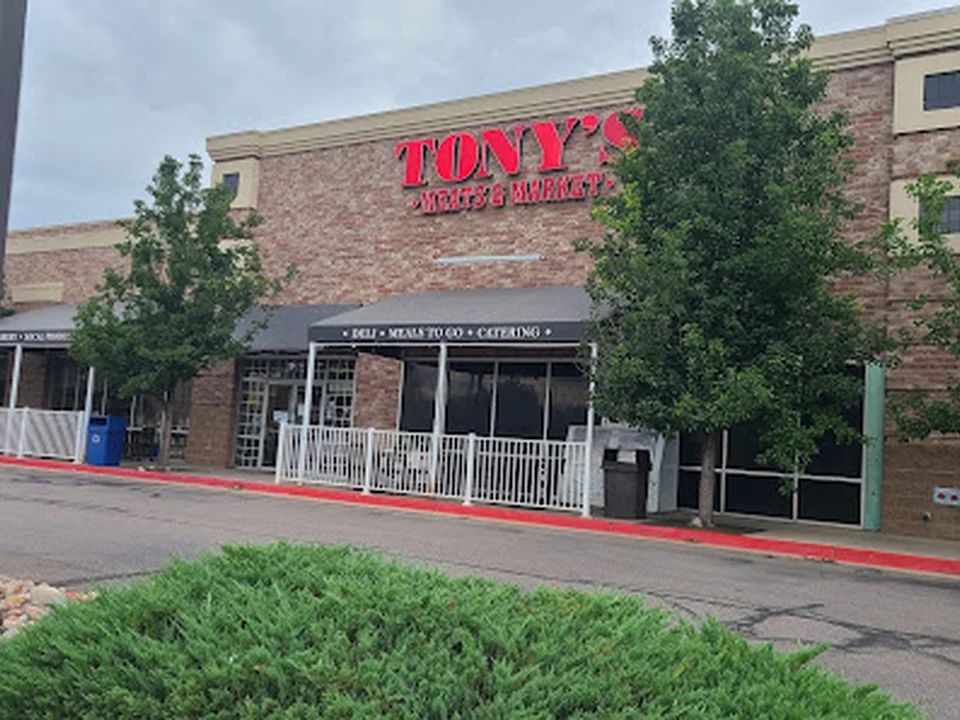 Tony's Meats & Market of Littleton, Denver