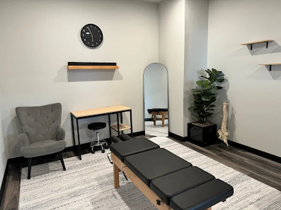 Champagne Chiropractic, Denver