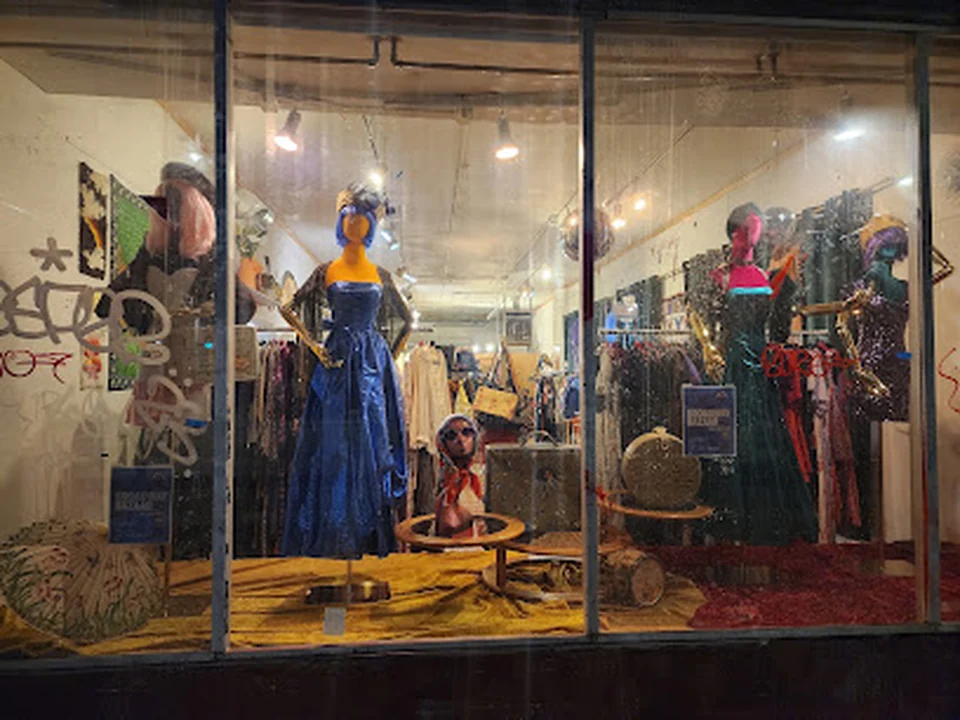 Broadway Bazaar Vintage, Denver