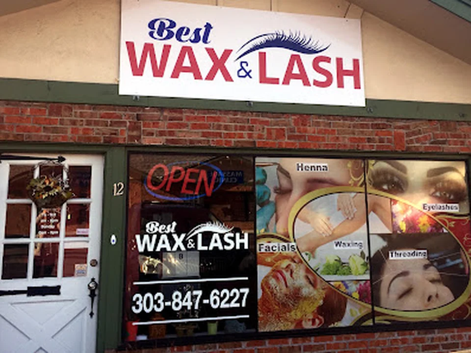 Best Wax & Lash, Denver
