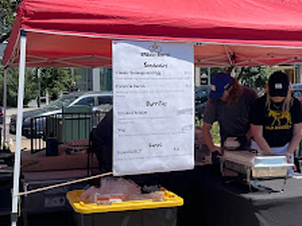 Central Park Farmers Market, Denver