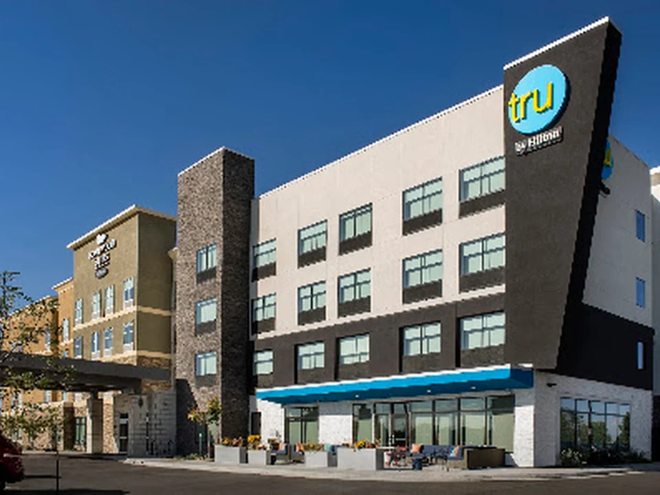 Tru by Hilton Denver Airport Tower Road