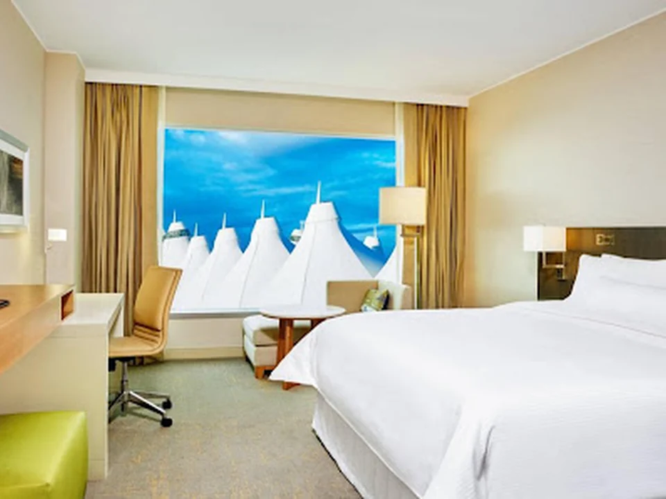 The Westin Denver International Airport