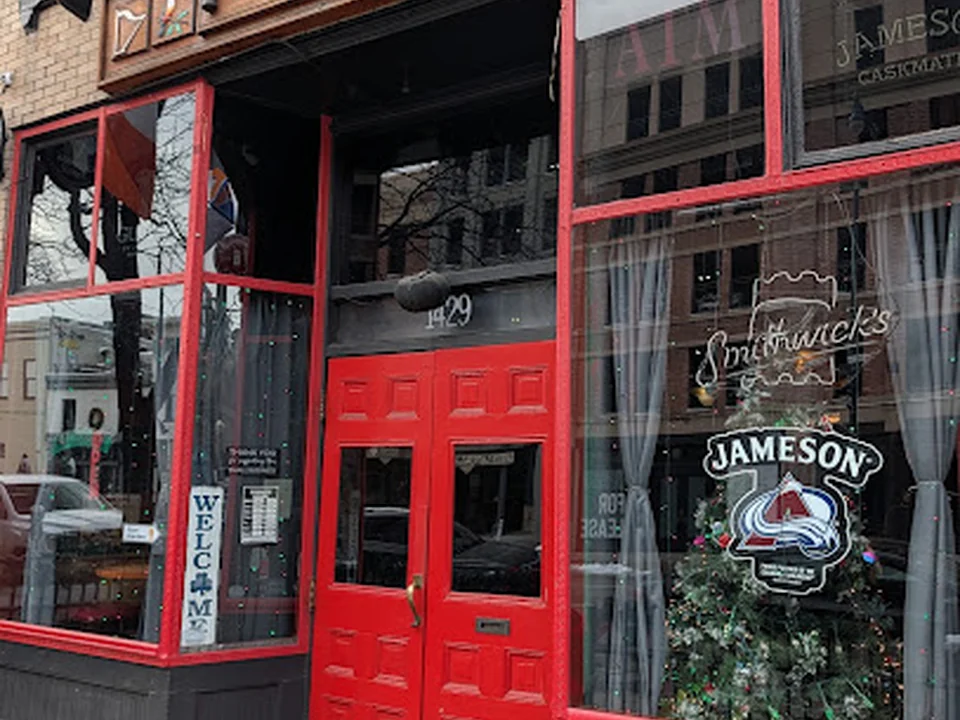 Nallen's Irish Pub, Denver