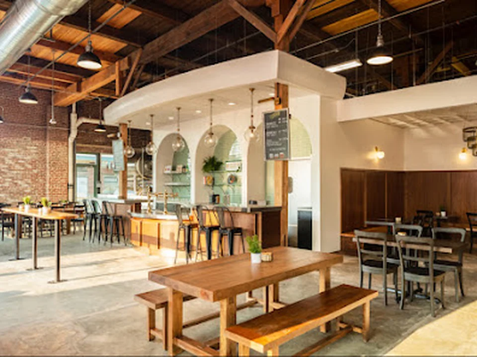 Cohesion Brewing, Denver