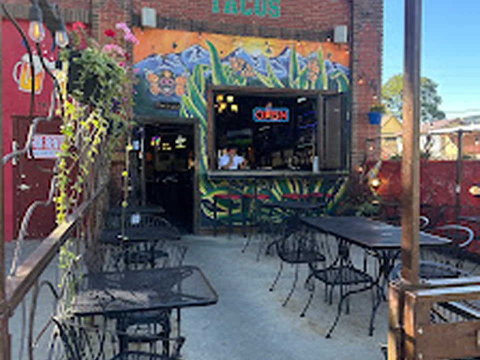 Park Avenue Tacos, Denver