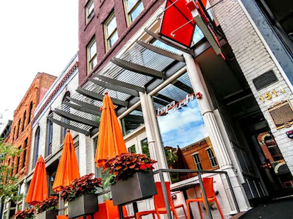 Hapa Sushi Grill and Sake Bar, Denver