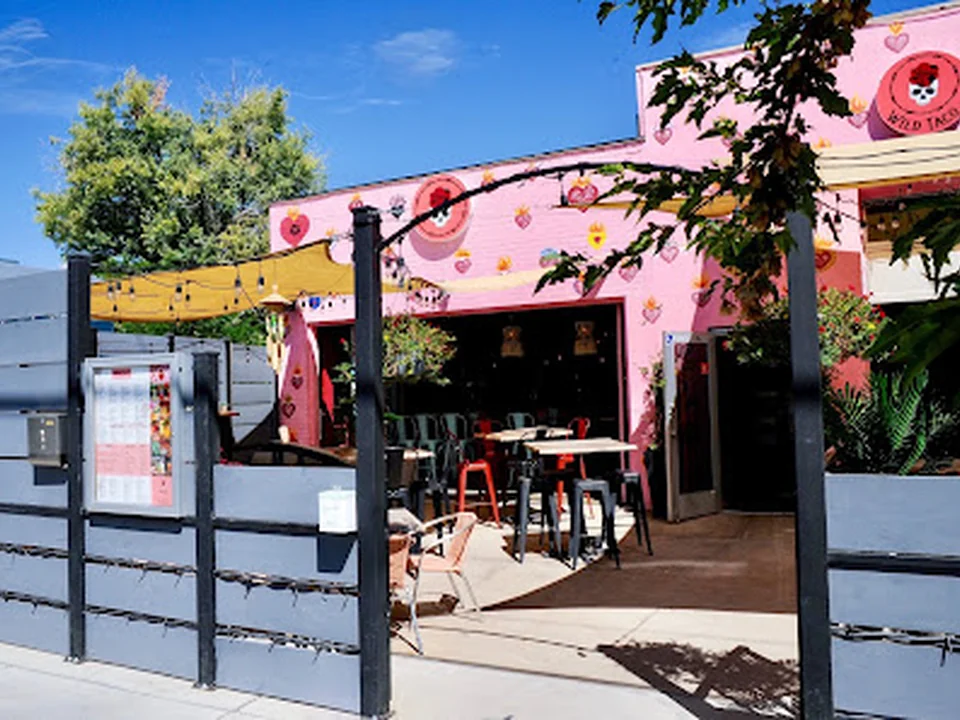 Wild Taco Denver - Berkeley
