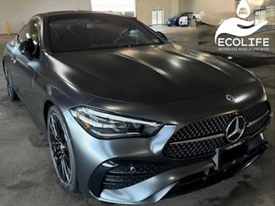 Ecolife Mobile Car Wash, Denver