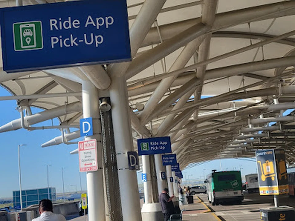 Denver International Airport