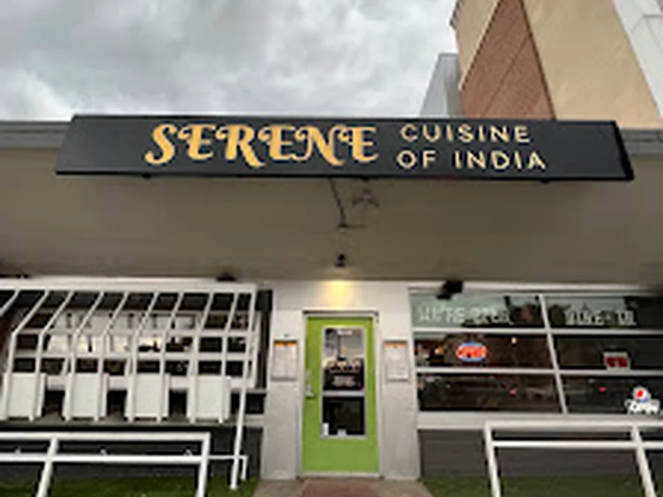Serene Cuisine of India, Denver