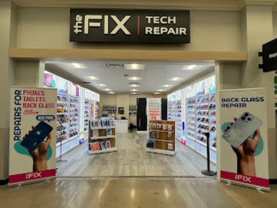 The Fix - Tech Repair in Walmart Littleton, Denver