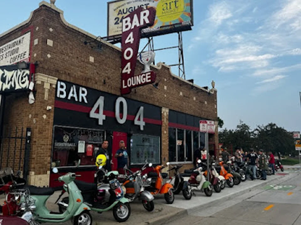 Bar 404, Denver