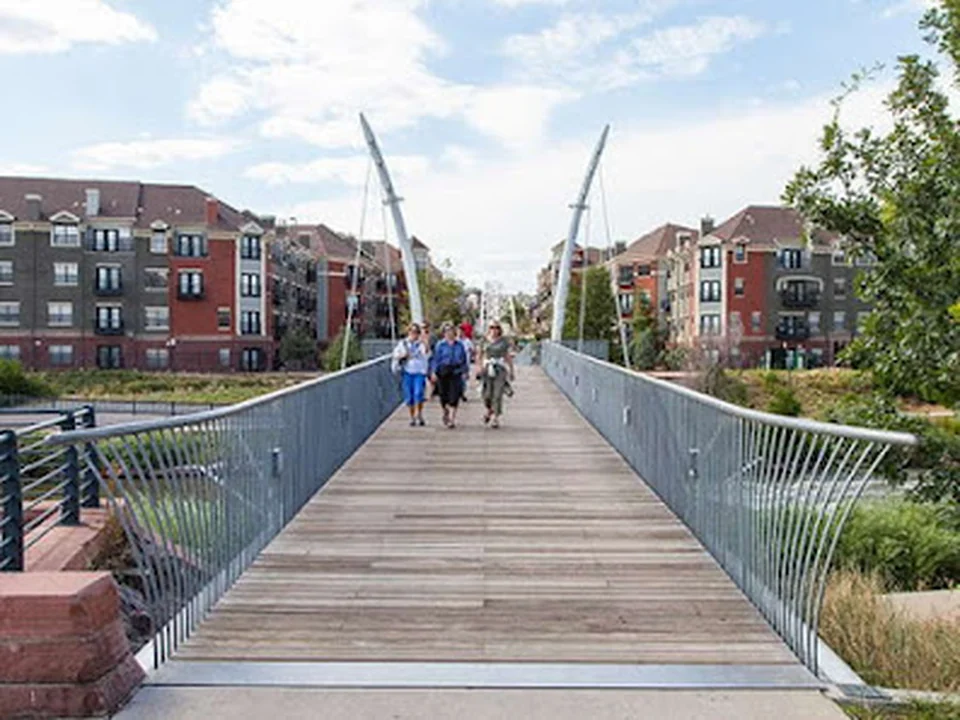 Commons Park, Denver
