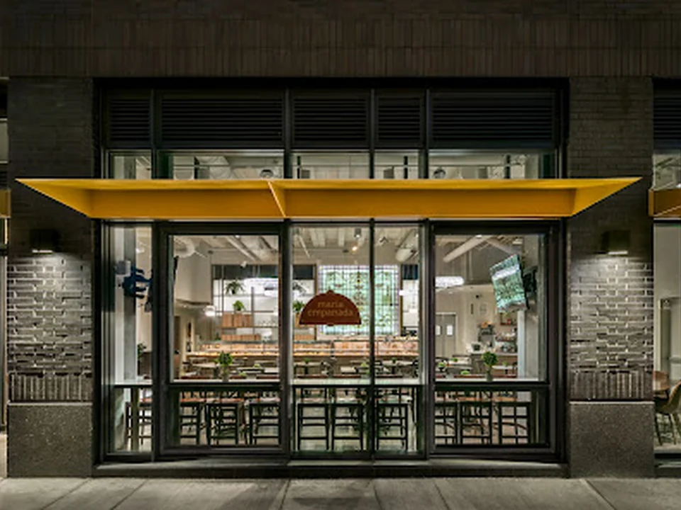 Maria Empanada - Riverview, Denver