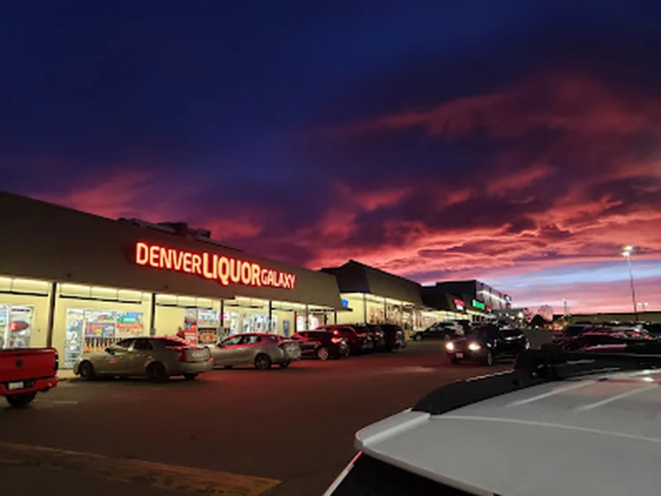 Denver Liquor Galaxy