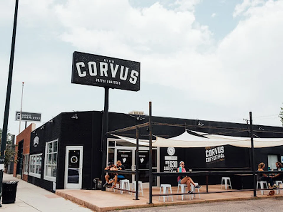 Corvus Coffee Roasters, Denver
