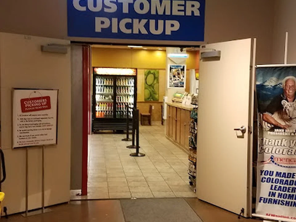 American Furniture Warehouse, Denver