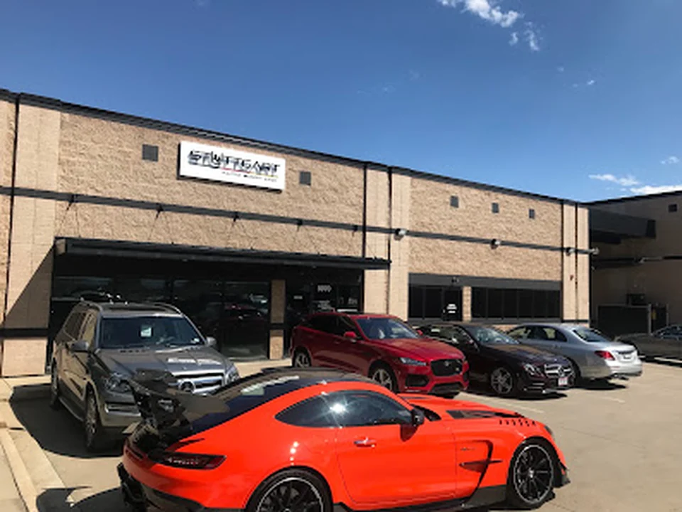 Stuttgart Auto Body Ltd., Denver