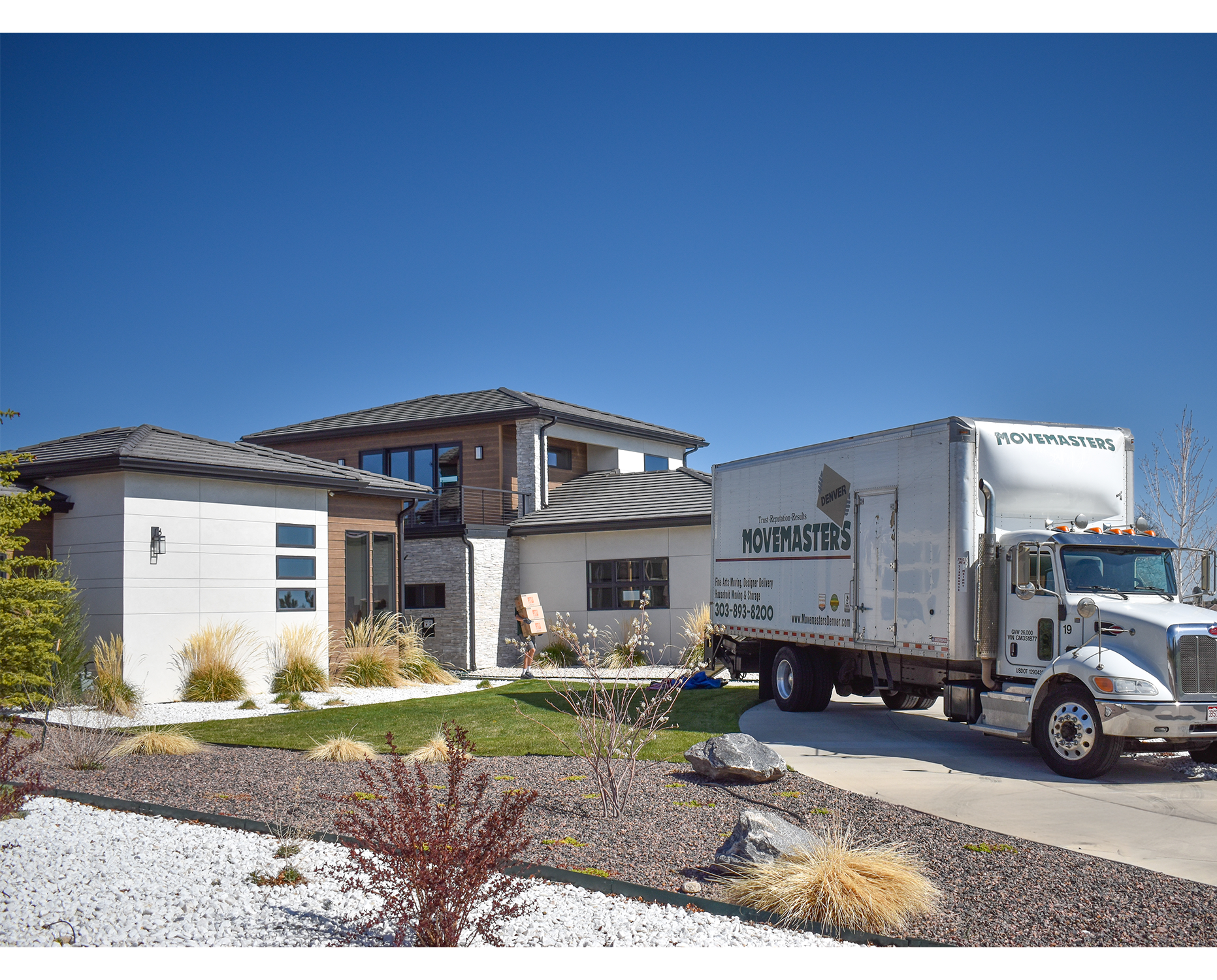 Photo 1 of Movemasters, Inc., Denver