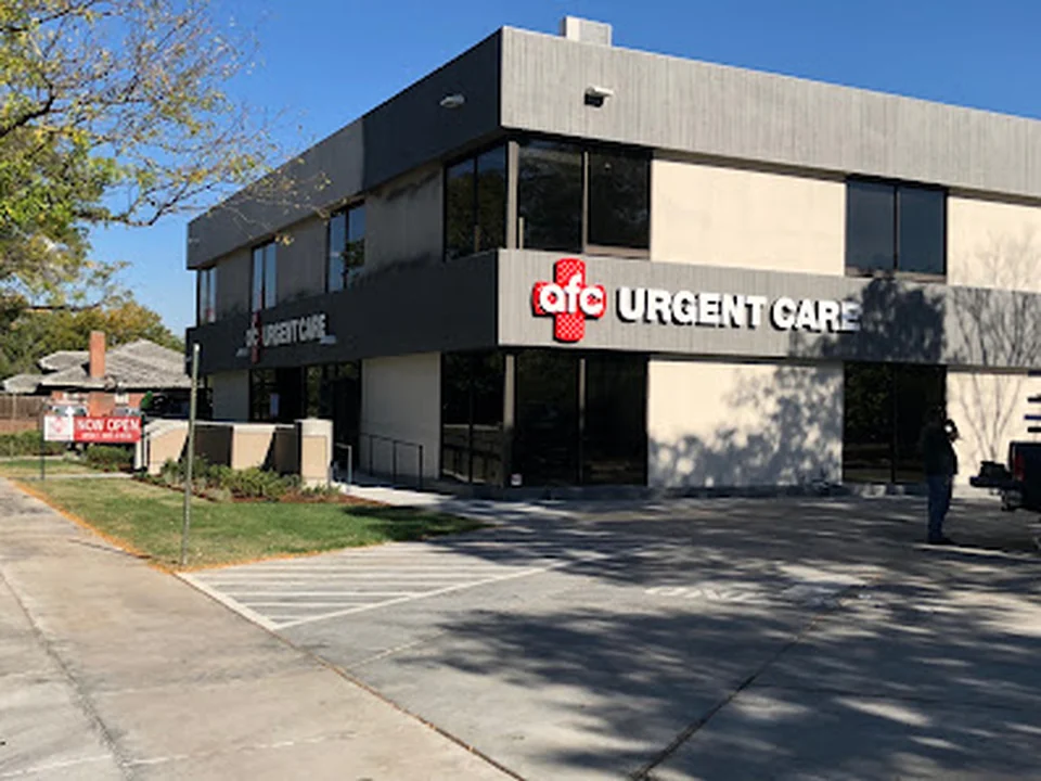 AFC Urgent Care Denver Speer