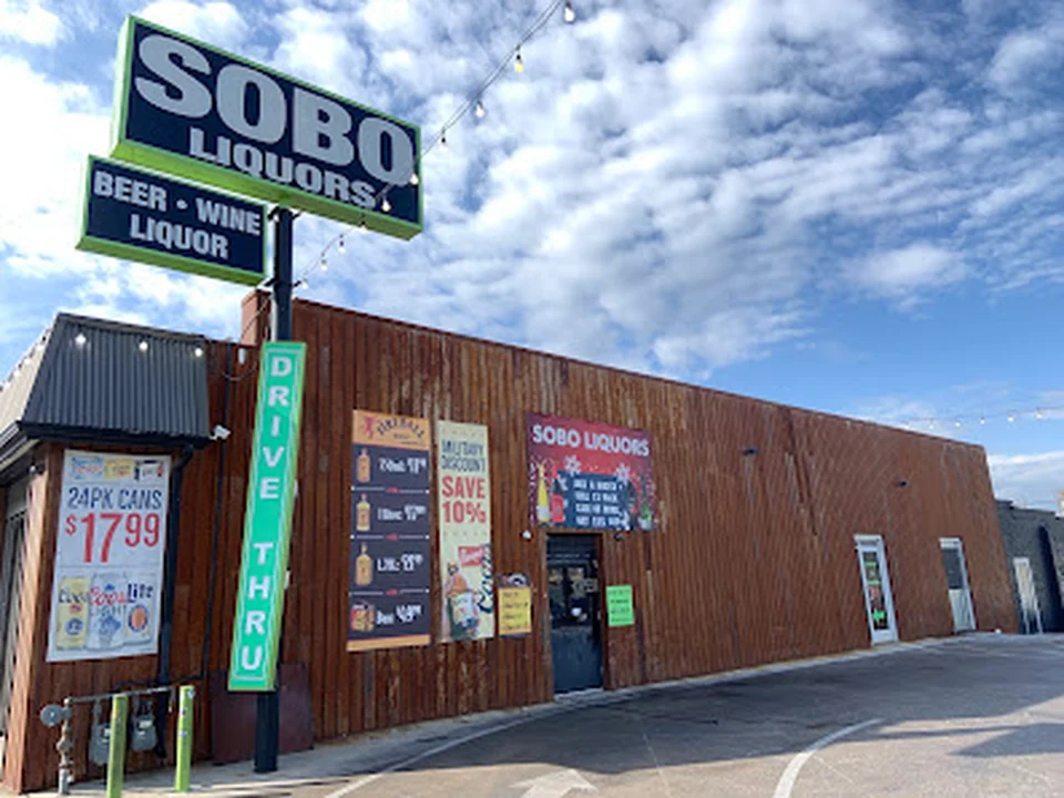 Sobo Liquors, Denver