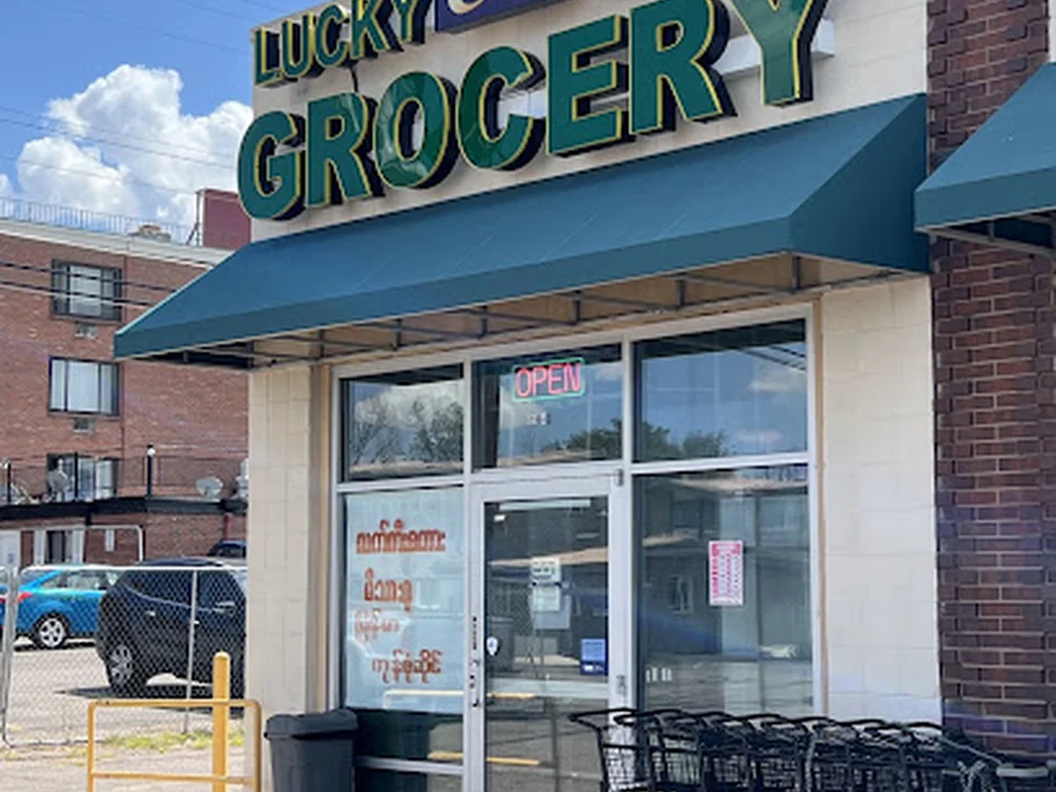 Lucky Stars Micronesia Asian Grocery Store, Denver